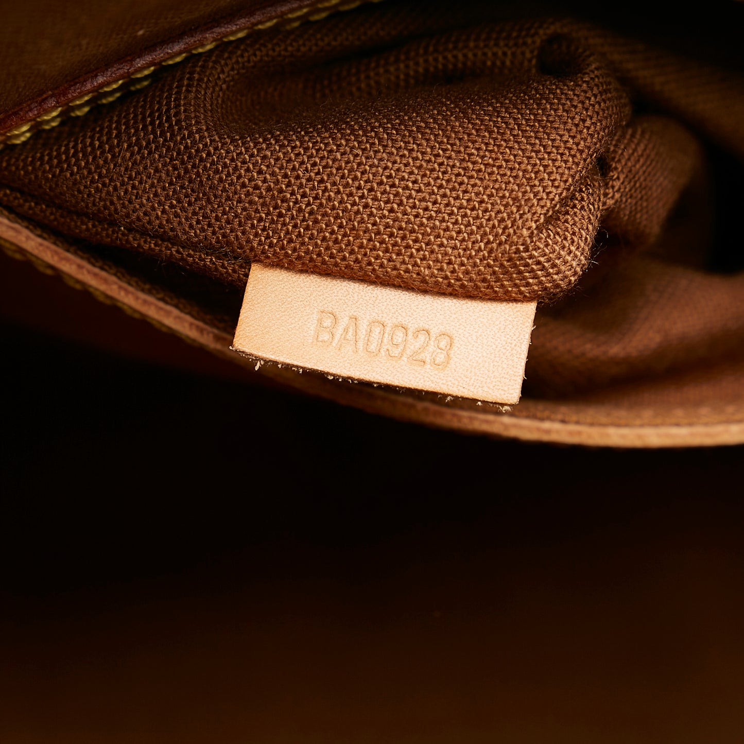 Monogram Alma PM