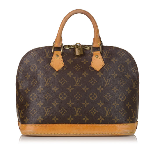 Monogram Alma PM