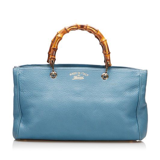 Medium Bamboo Shopper