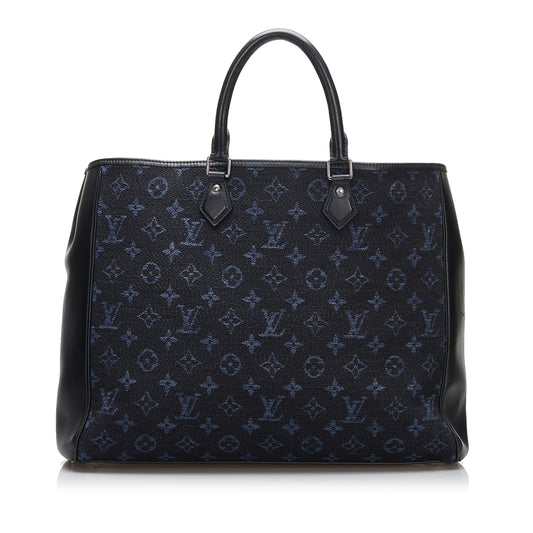 Monogram Jacquard Grand Sac