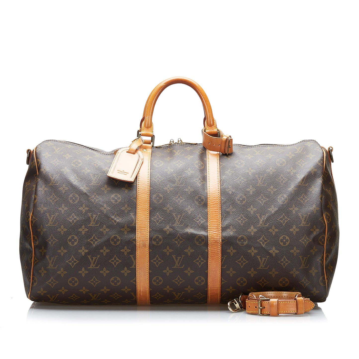 Monogram Keepall Bandouliere 55