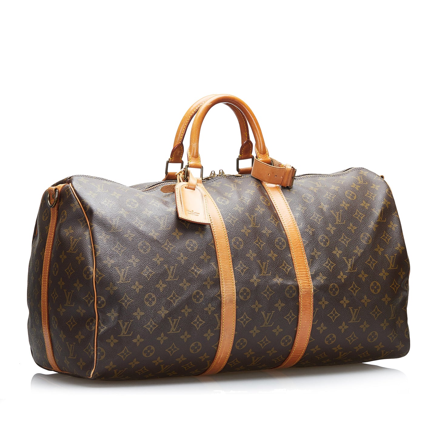 Monogram Keepall Bandouliere 55