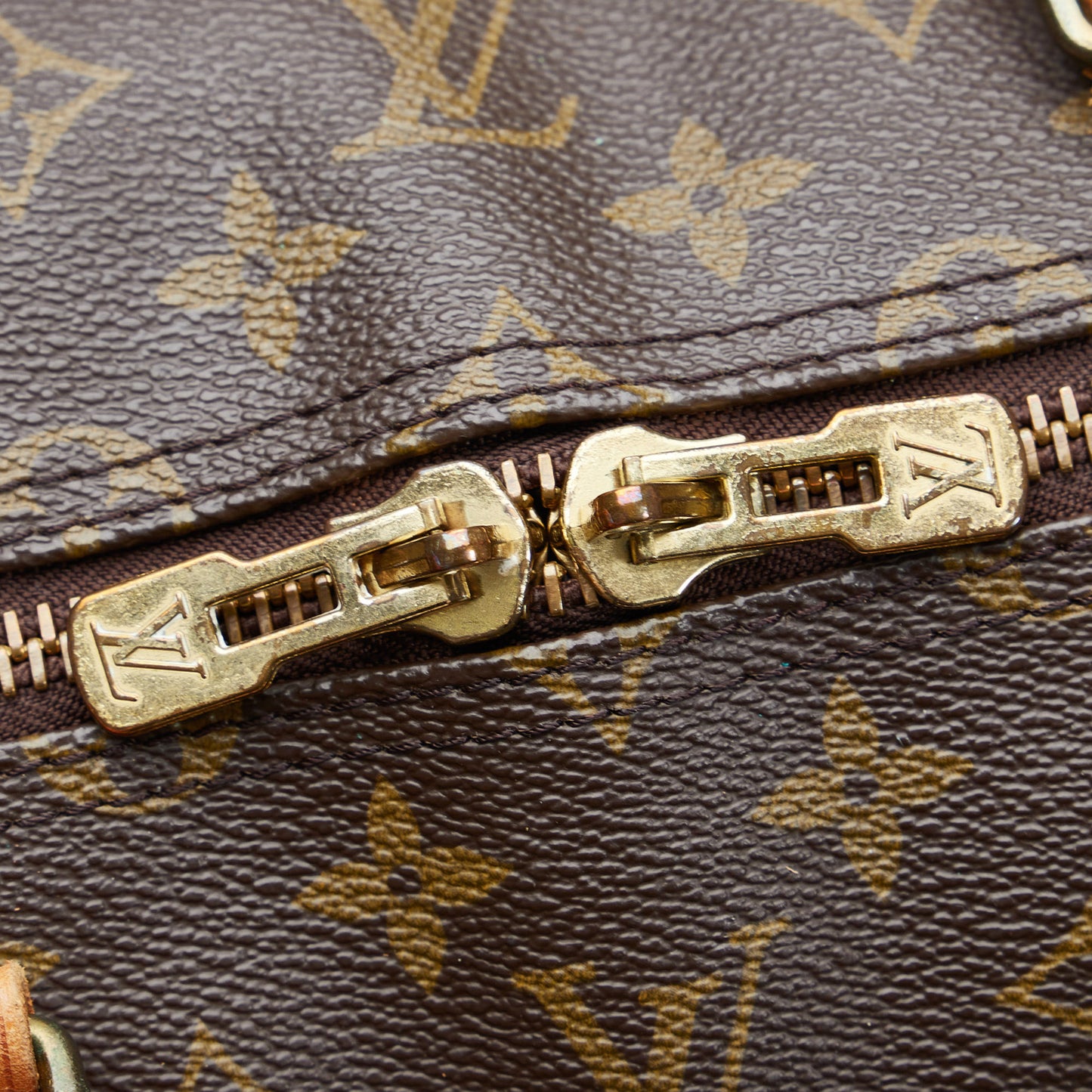 Monogram Keepall Bandouliere 55