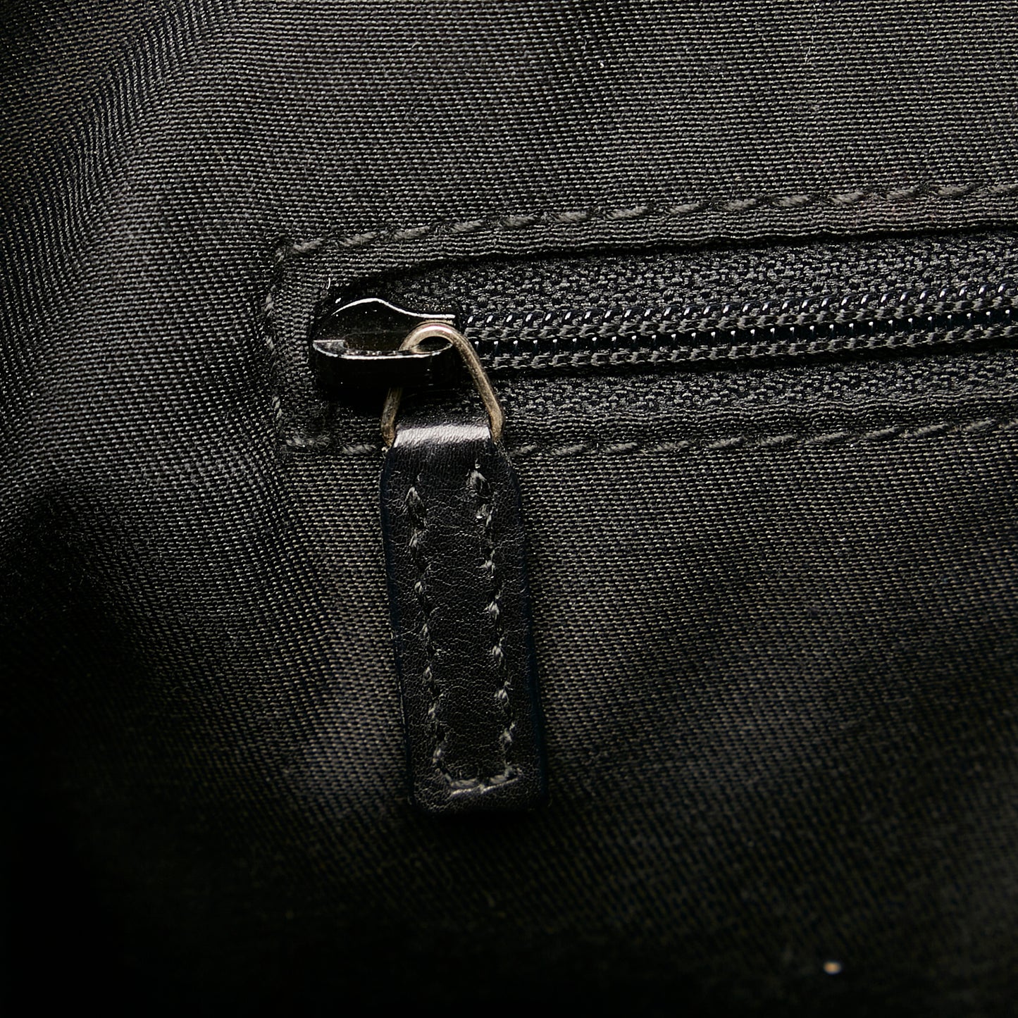 Princy Leather Tote Bag