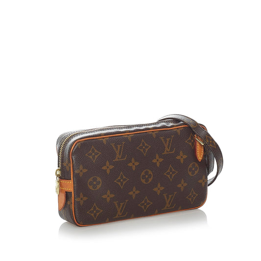 Monogram Marly Bandouliere