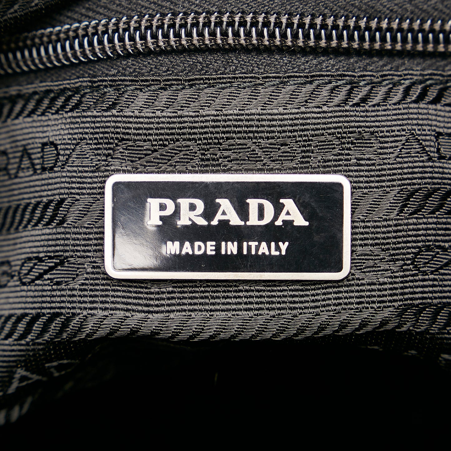 Tessuto Crossbody Bag