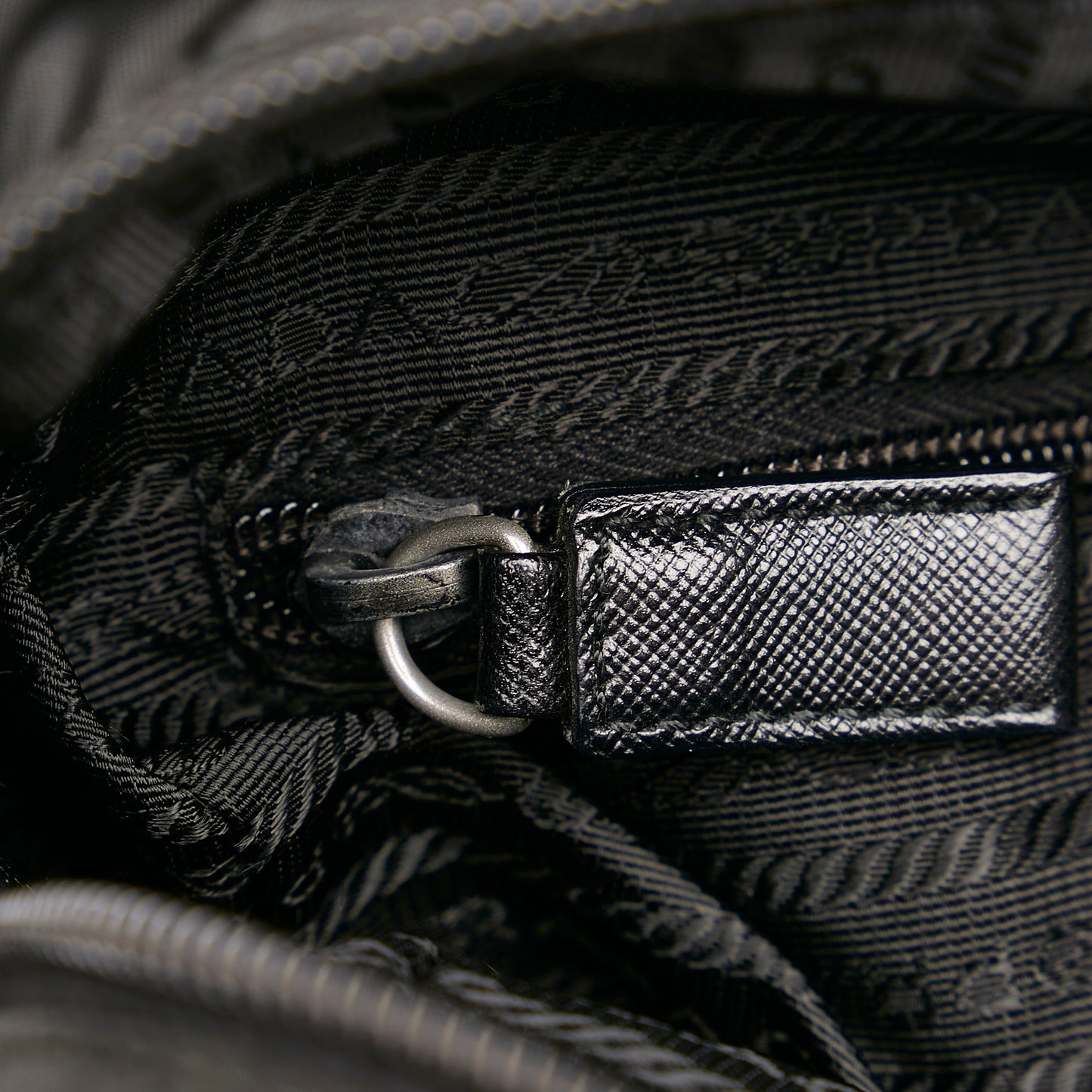 Tessuto Crossbody Bag