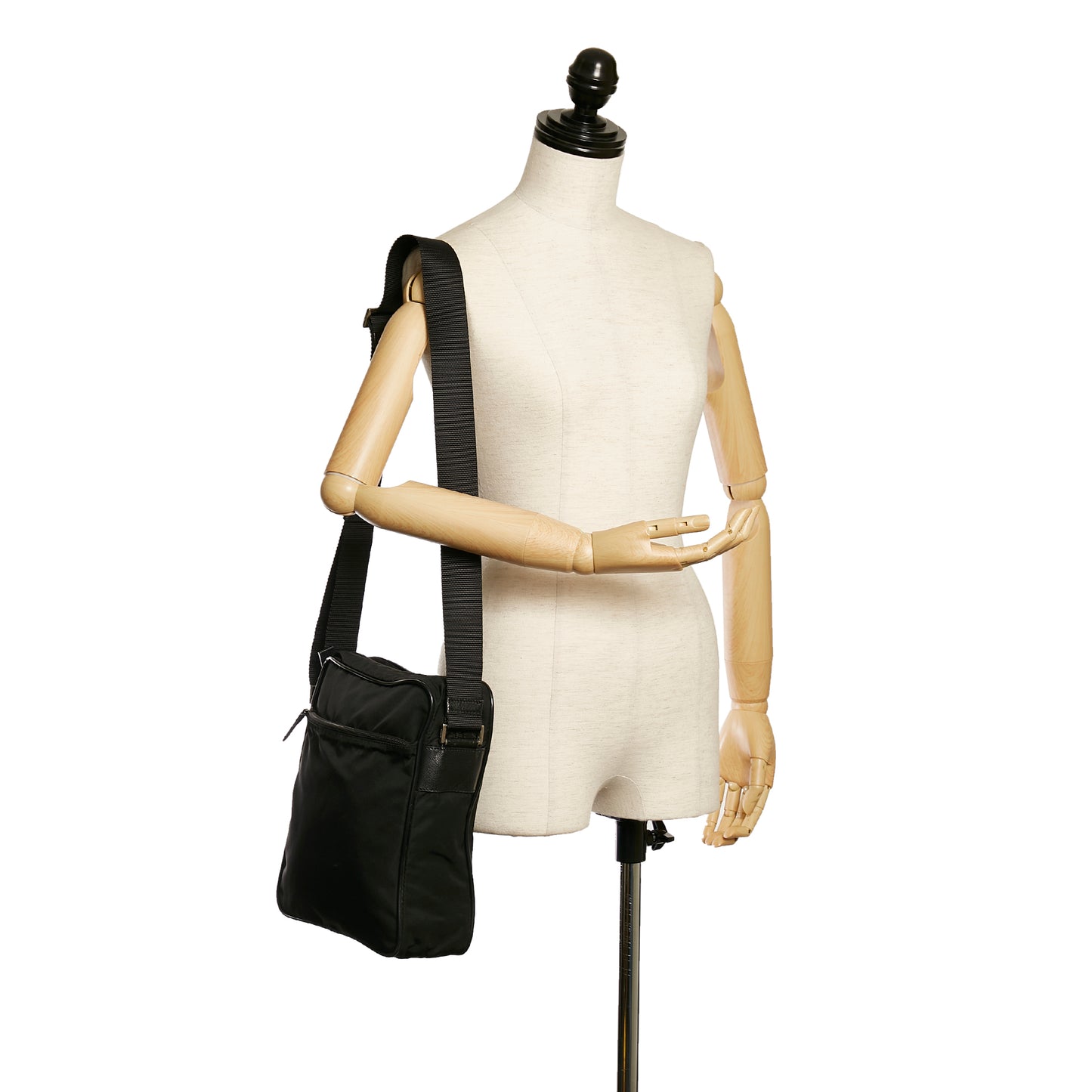 Tessuto Crossbody Bag