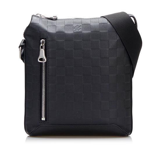 Damier Infini Discovery Messenger