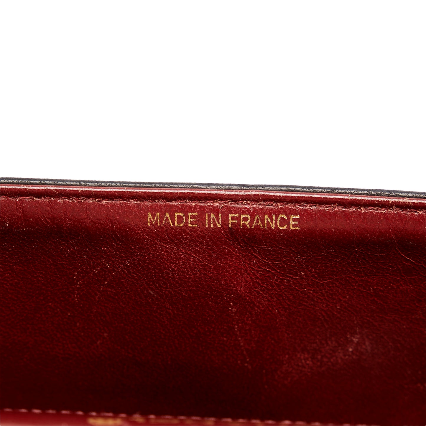 Small Classic Lambskin Double Flap