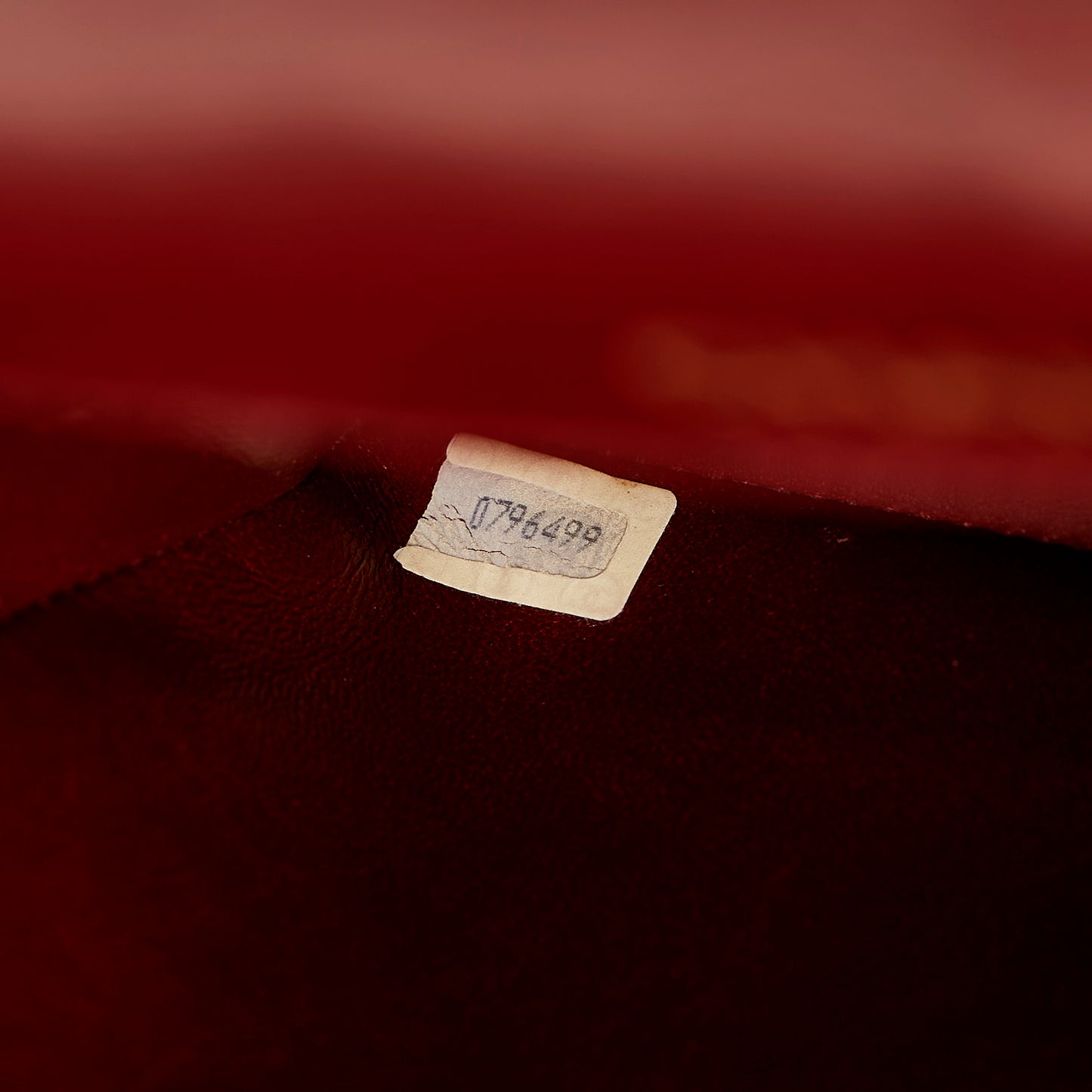 Small Classic Lambskin Double Flap