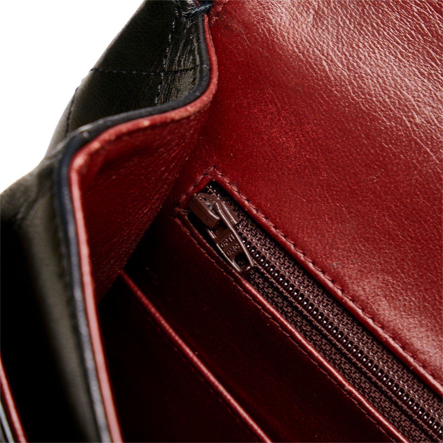 Small Classic Lambskin Double Flap