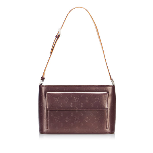 Monogram Mat Alston