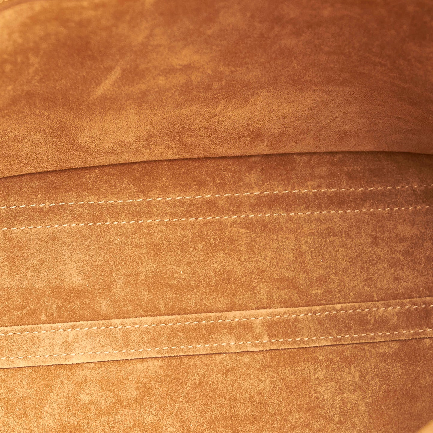 Suede Shoulder Bag
