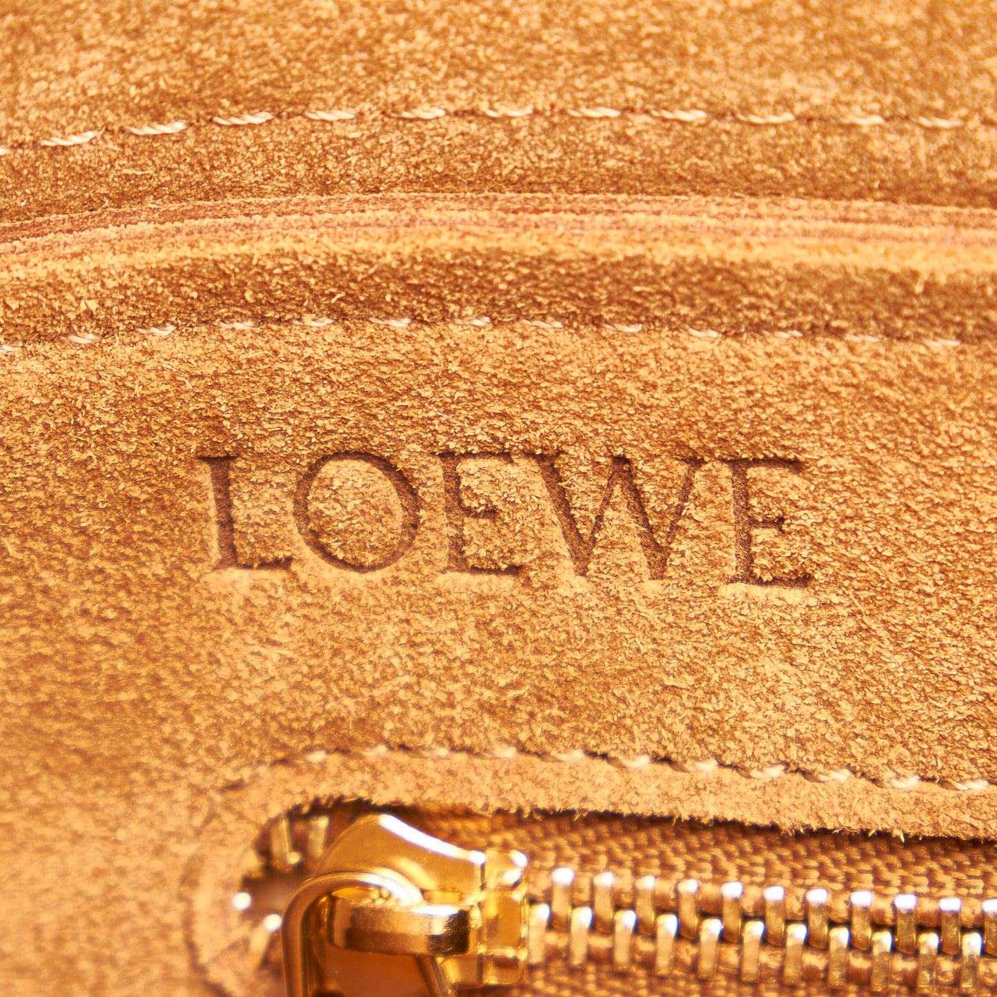 Suede Shoulder Bag
