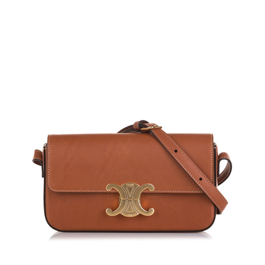 Triomphe Shoulder Bag