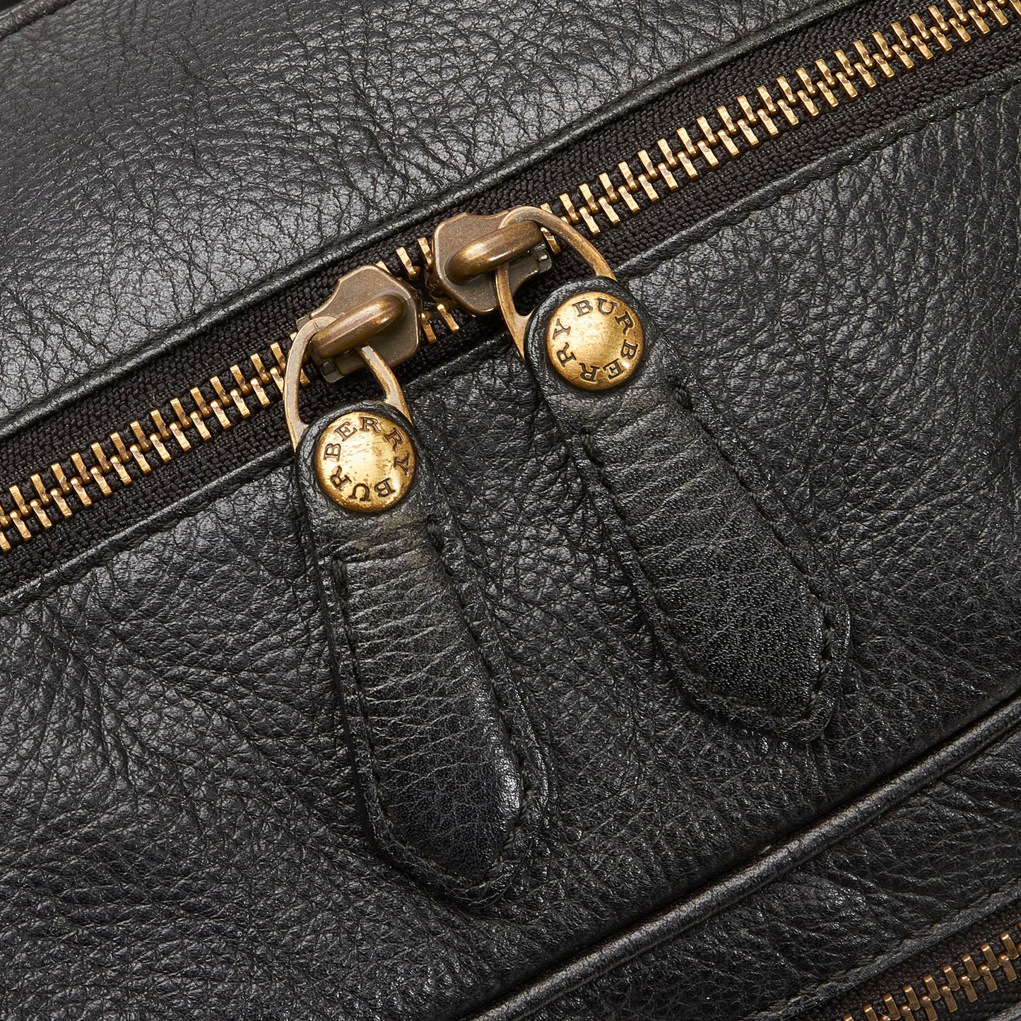 Calf Leather Travel Bag