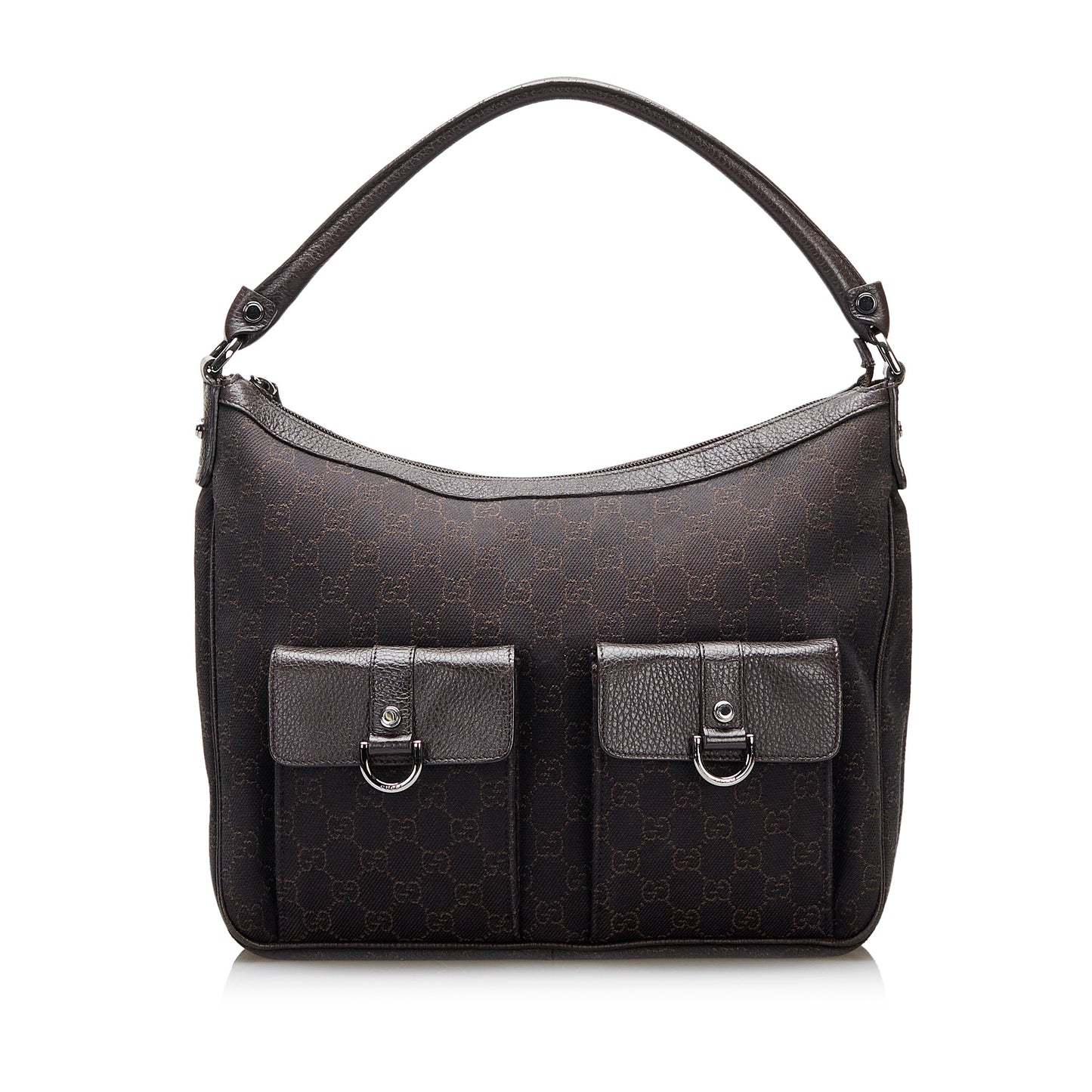GG Canvas Abbey Shoulder Bag