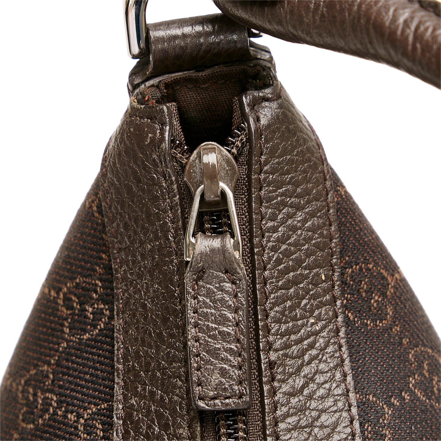 GG Canvas Abbey Shoulder Bag