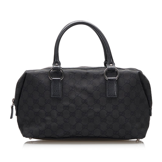 GG Canvas Handbag