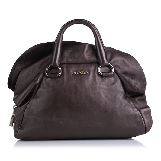 Vitello Daino Tote Bag