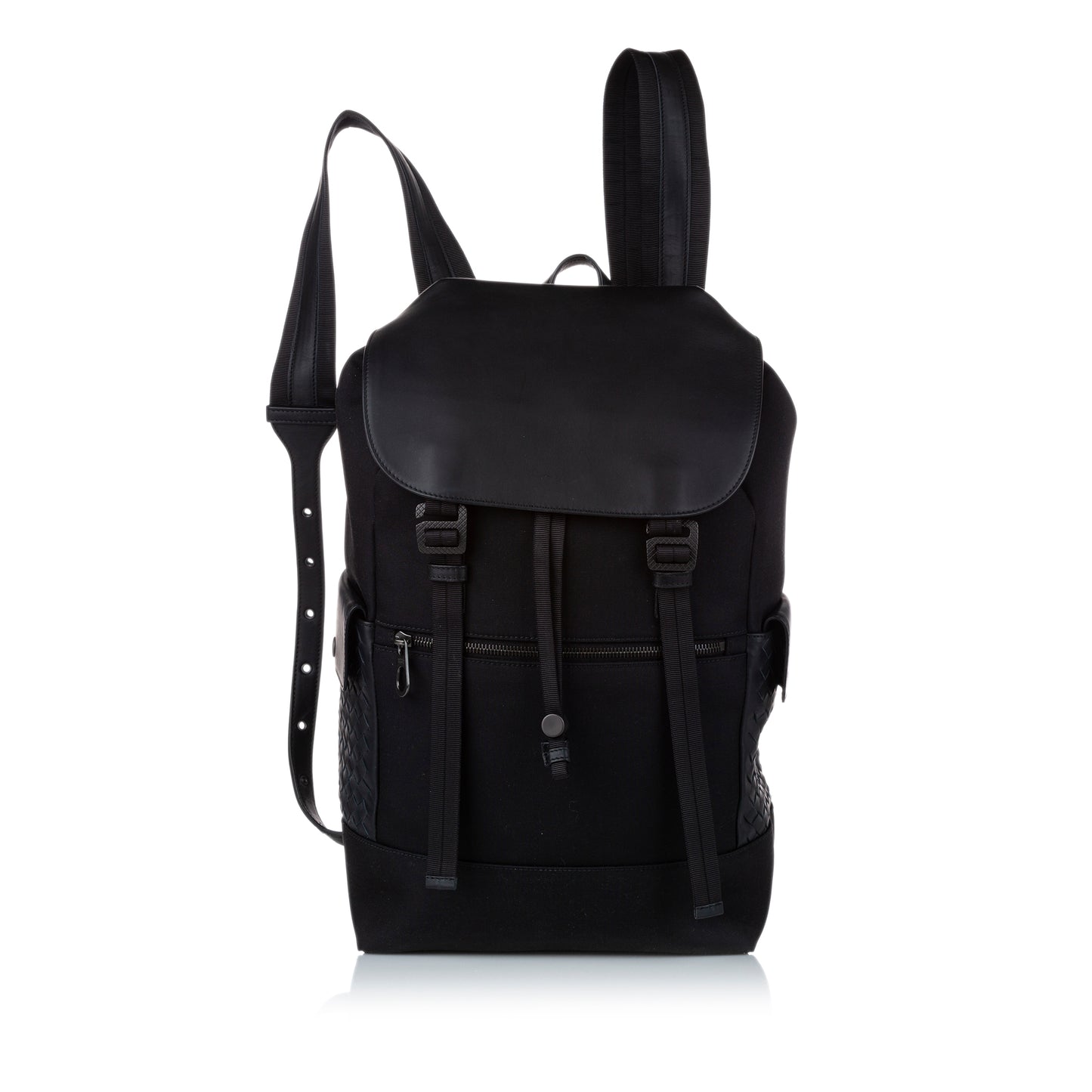 Leather Backpack