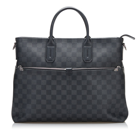 Damier Graphite 7 Days A Week