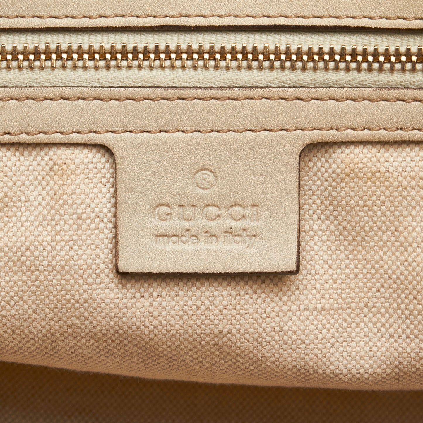 Guccissima Lovely Tote