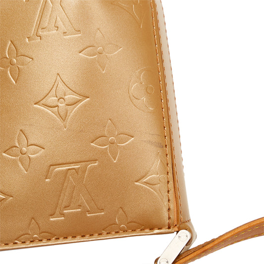 Monogram Mat Fowler