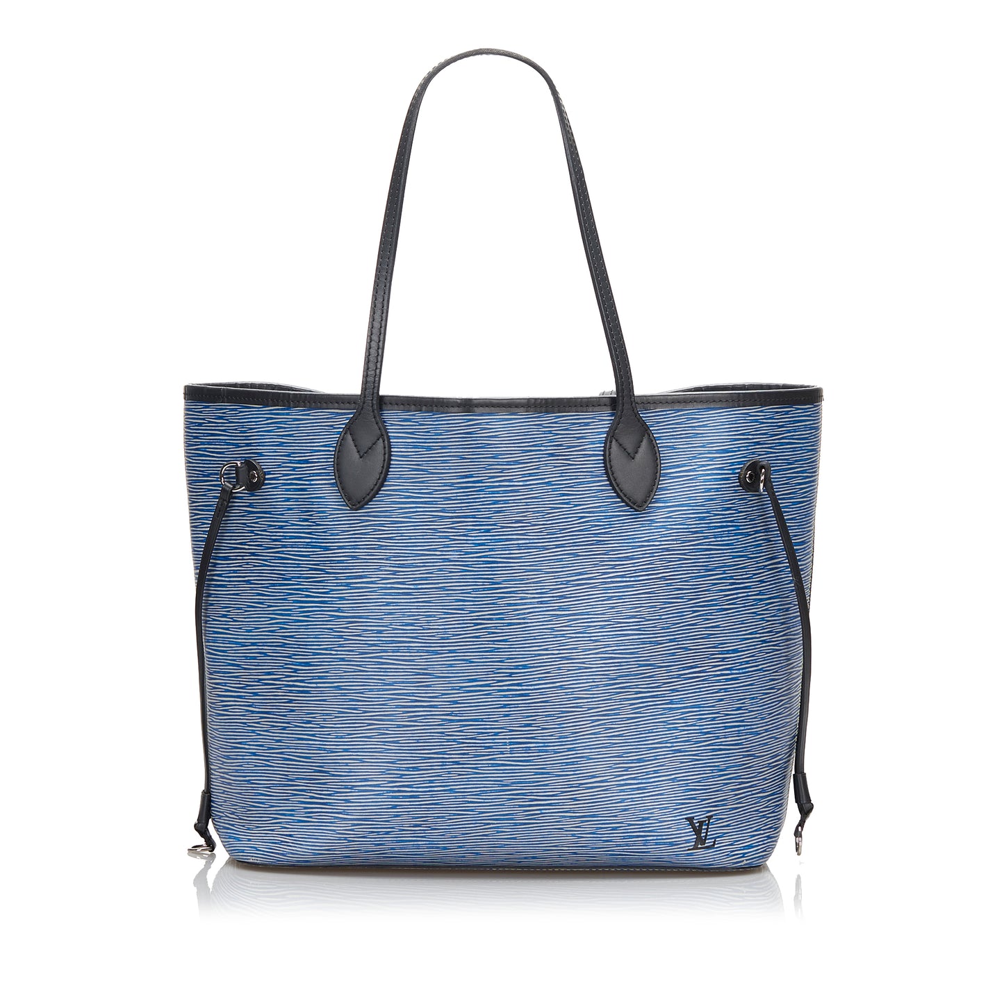 Epi Denim Neverfull MM