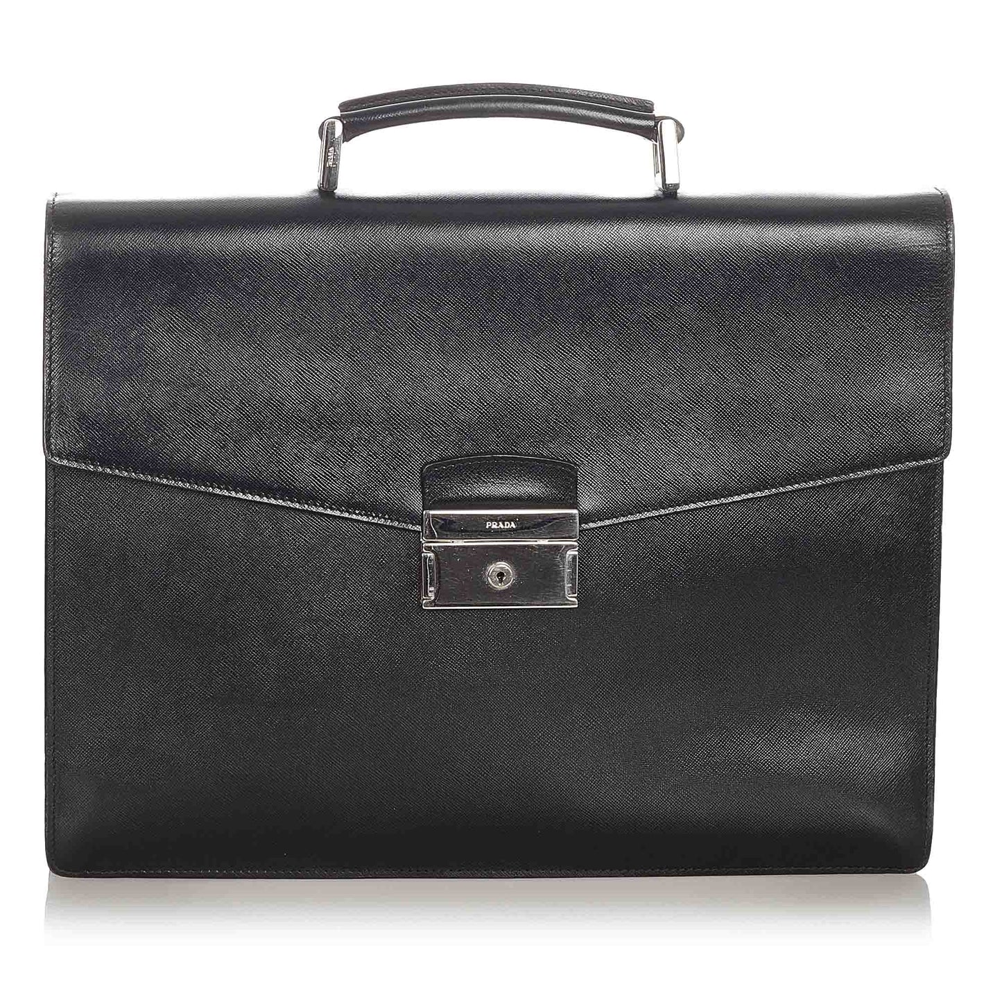 Saffiano Business Bag
