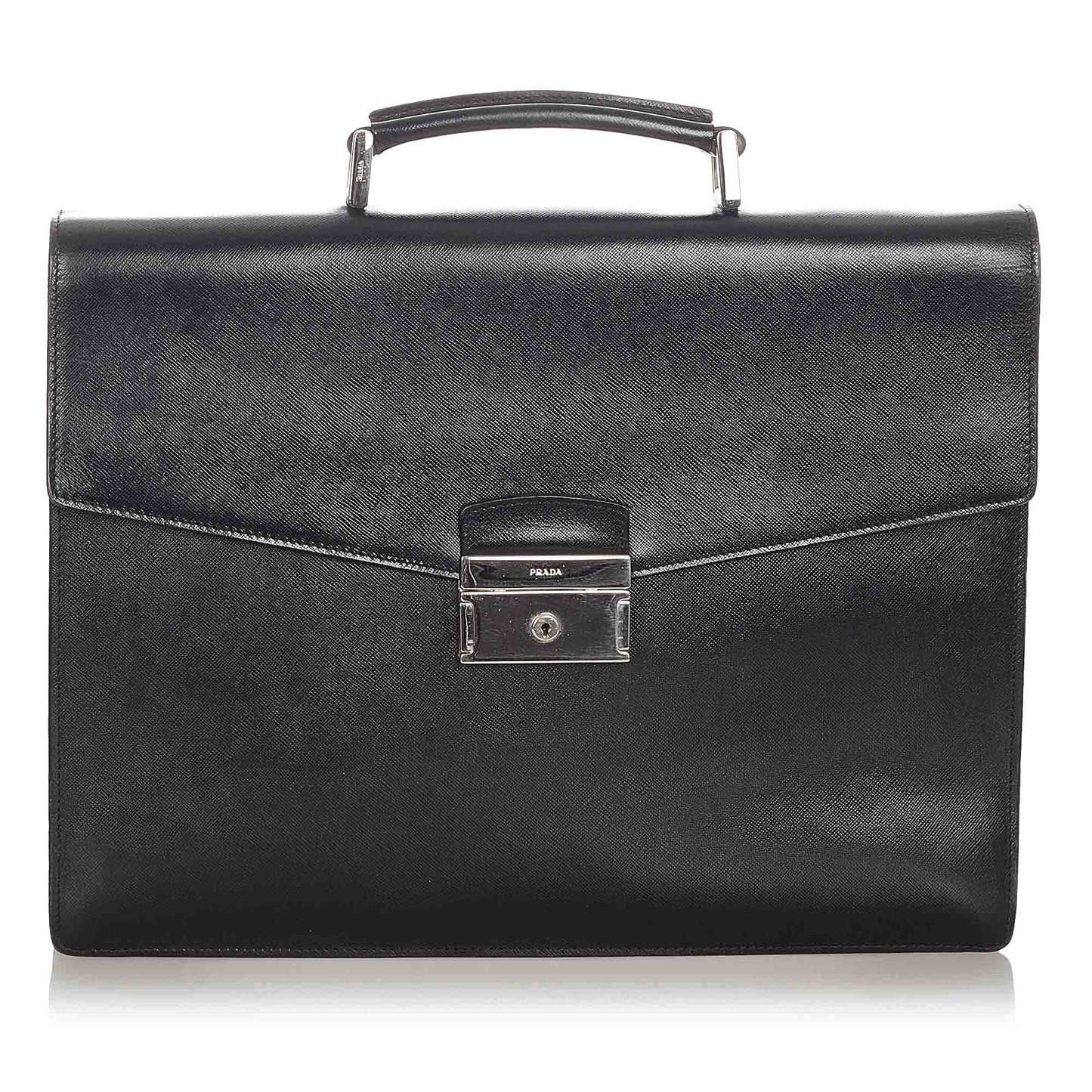 Saffiano Business Bag