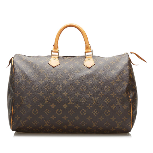 Monogram Speedy 40
