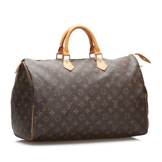 Monogram Speedy 40
