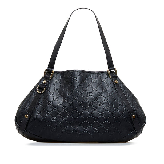 Guccissima Pelham Tote