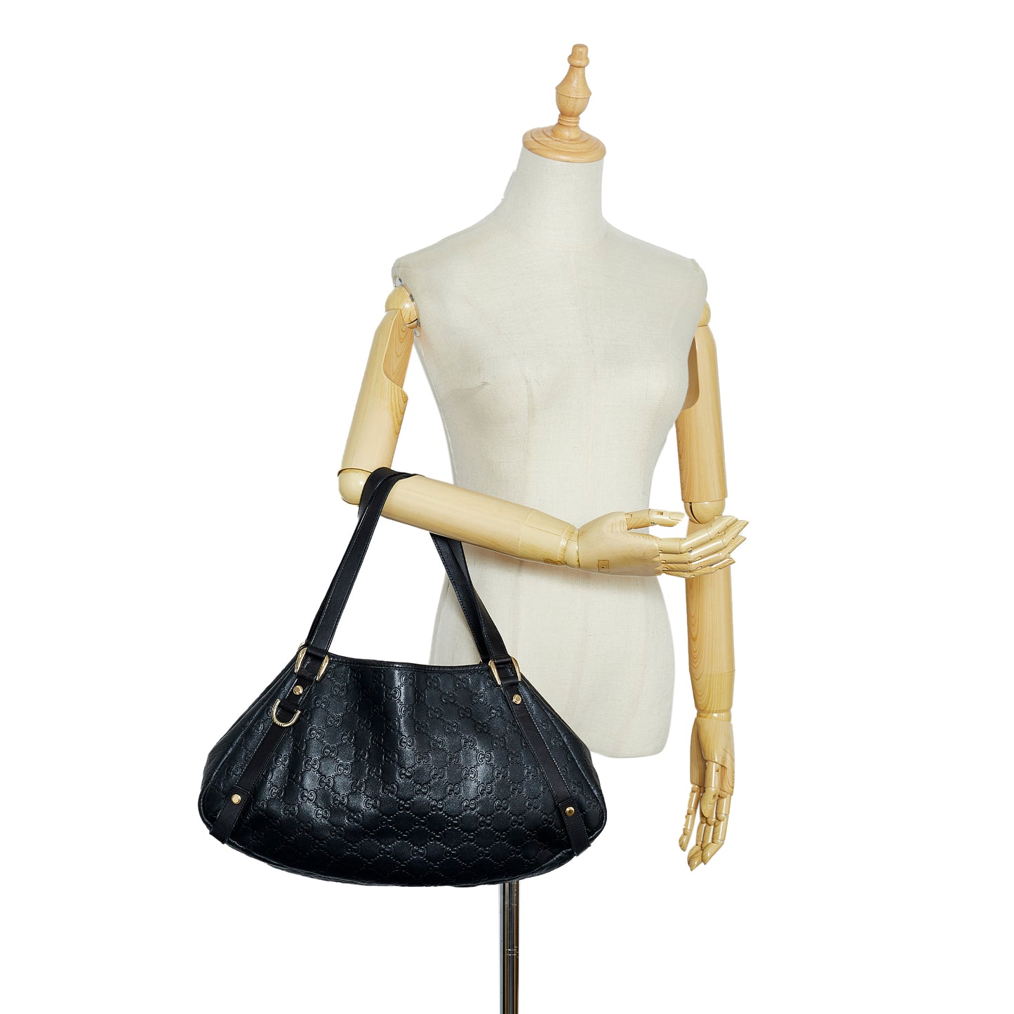 Guccissima Pelham Tote