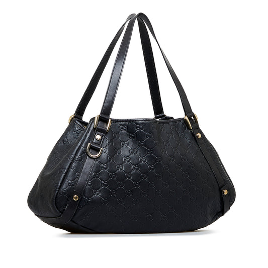 Guccissima Pelham Tote