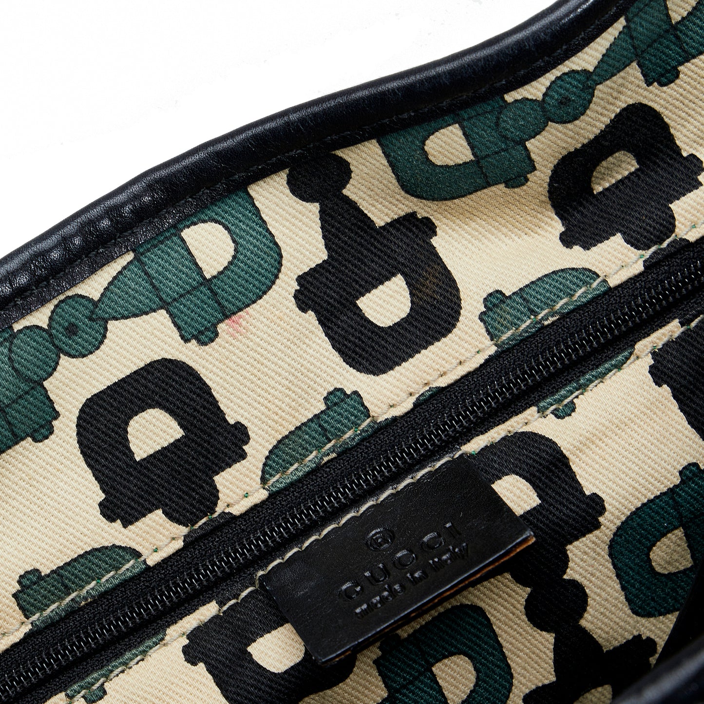 Guccissima Pelham Tote