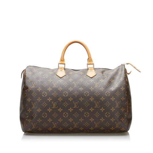 Monogram Speedy 40