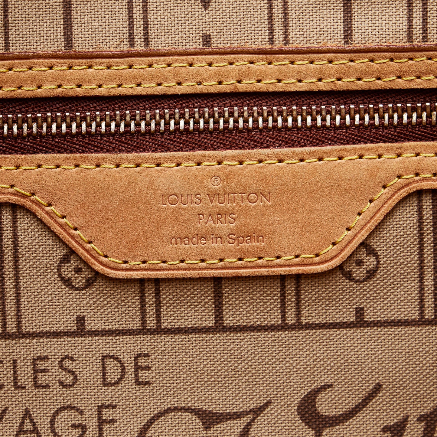 Monogram Neverfull MM