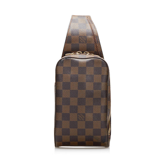 Damier Ebene Geronimos