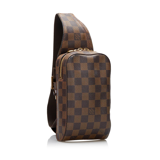 Damier Ebene Geronimos