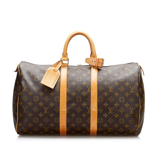 Monogram Keepall 45