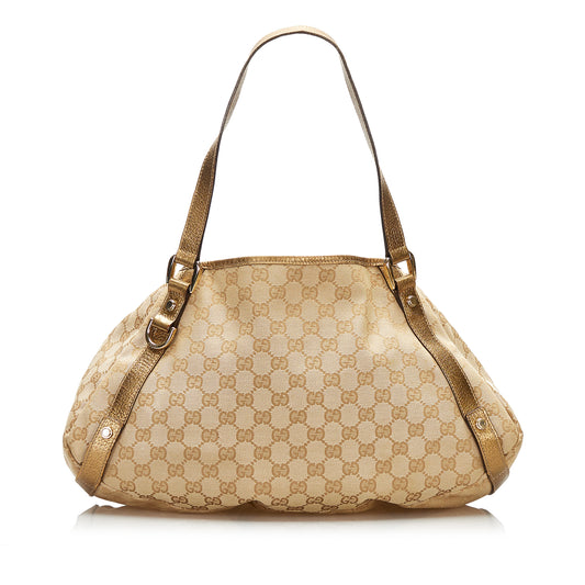 GG Canvas Pelham Shoulder Bag