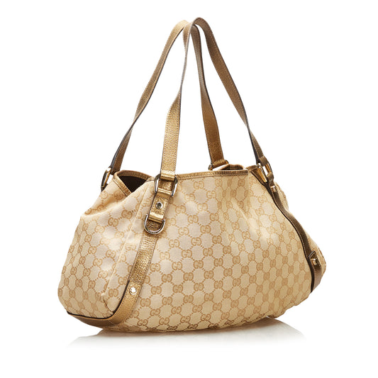 GG Canvas Pelham Shoulder Bag