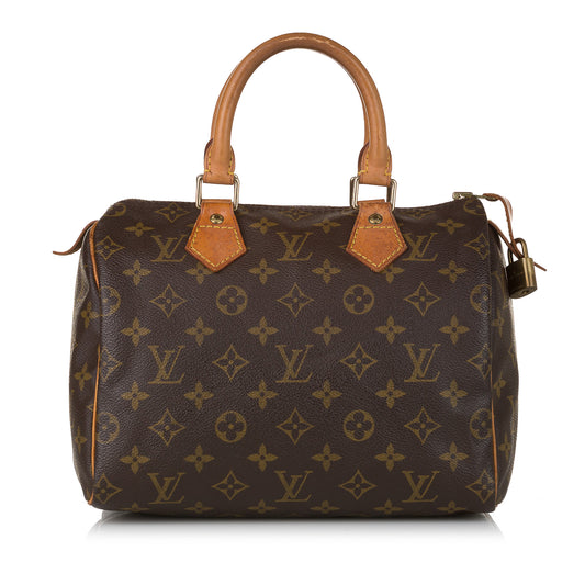 Monogram Speedy 25