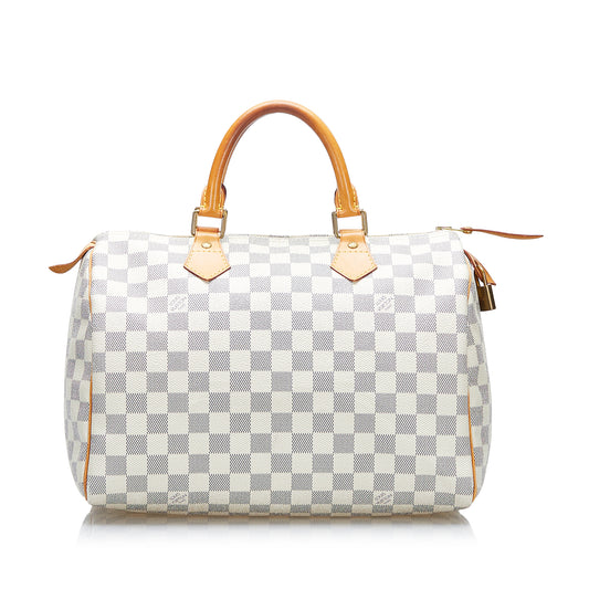 Damier Azur Speedy 30