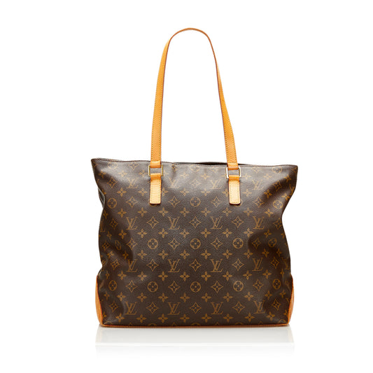 Monogram Cabas Mezzo