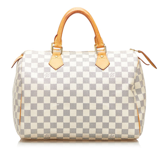 Damier Azur Speedy 30