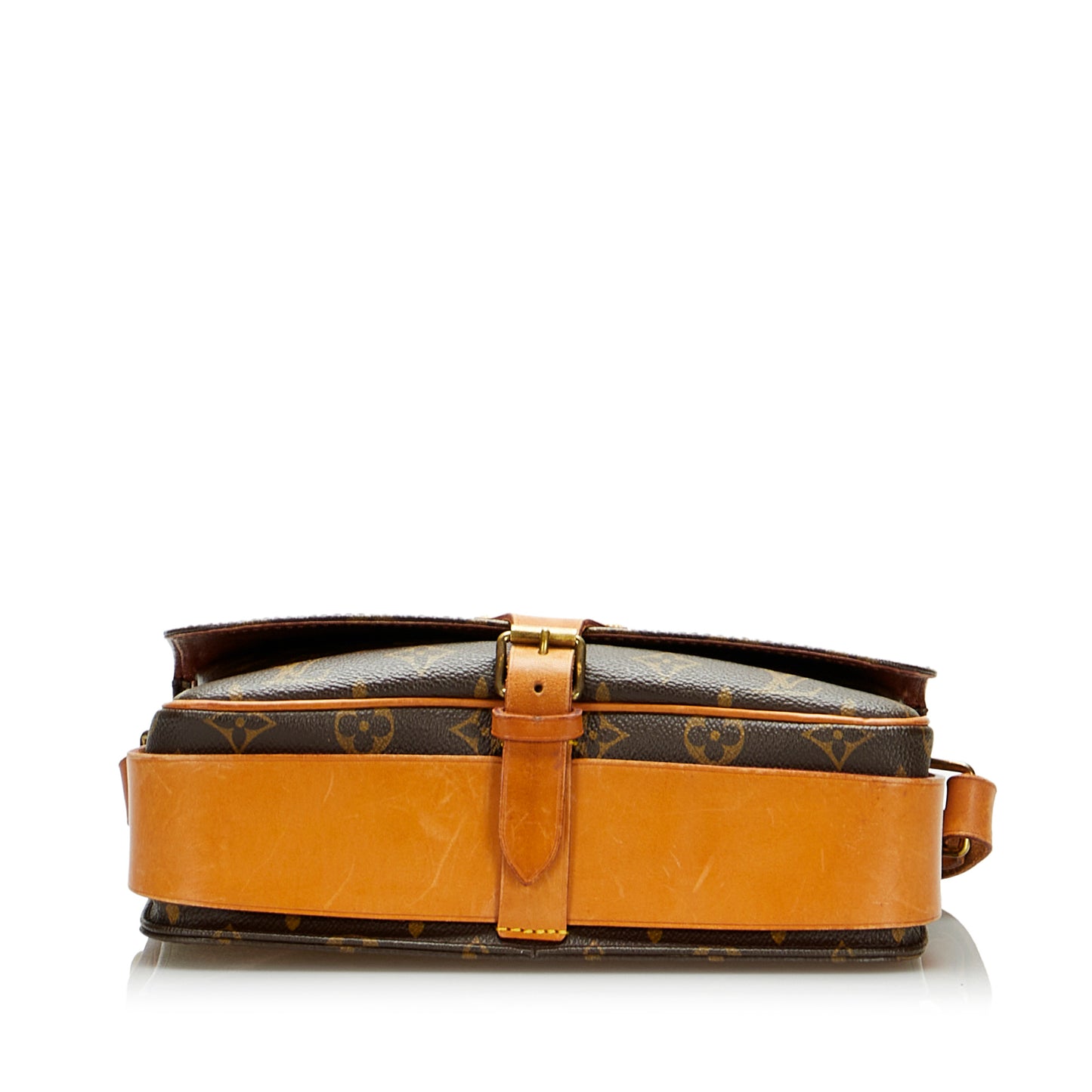 Monogram Cartouchiere GM